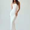 Princess Polly Buella Maxi Dress White White