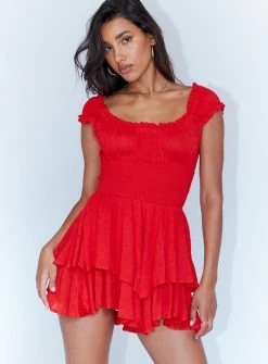Princess Polly The Love Galore Romper Red Red -princess store 1 d7689924 50c5 4b43 aaf8 d8f8155f3e7a 767x.progressive