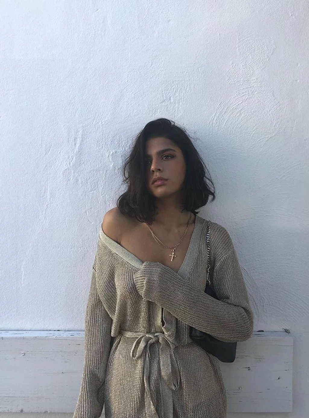 Lioness Take Me To Rio Mini Dress Gold Gold - Image 12